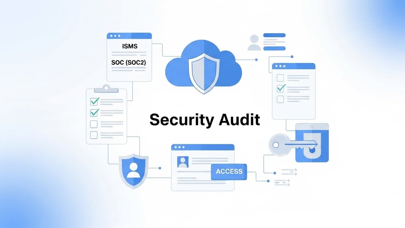 クラウドセキュリティ監査の基礎と実践ガイド― ISMS・SOC・CSPMを中小企業向けにわかりやすく解説 ―