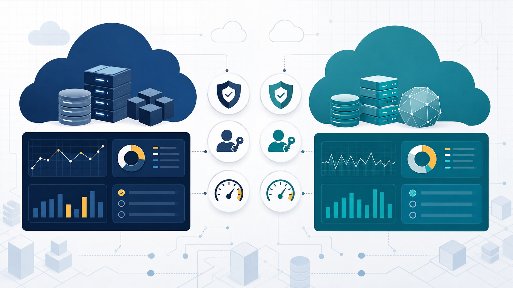 AWSとAzureの違いを運用目線で整理する